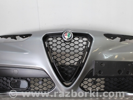 ФОТО Бампер передний для Alfa Romeo Stelvio (11.2016-...) Киев