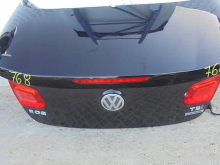 ФОТО Крышка багажника для Volkswagen Eos 1F (01.2006-11.2010) Киев