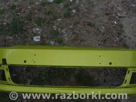 ФОТО Бампер передний для Volkswagen Eos 1F (01.2006-11.2010) Киев