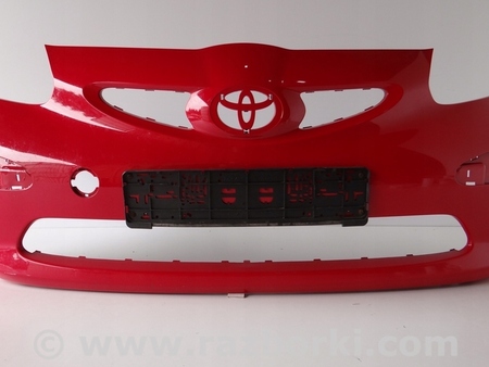 ФОТО Бампер передний для Toyota Aygo AB40 (2014-...) Киев