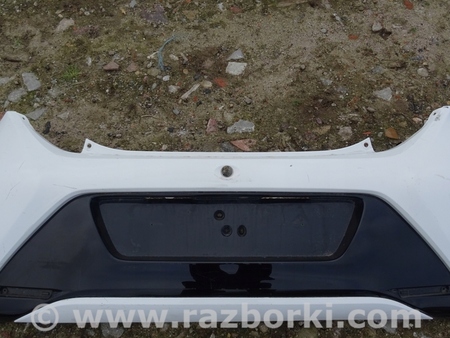 ФОТО Бампер задний для Toyota Aygo AB40 (2014-...) Киев