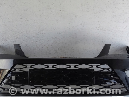 ФОТО Бампер передний для Seat Ateca (2016-...) Киев