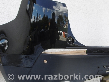 ФОТО Бампер задний для Land Rover Discovery Sport (15-19) Киев