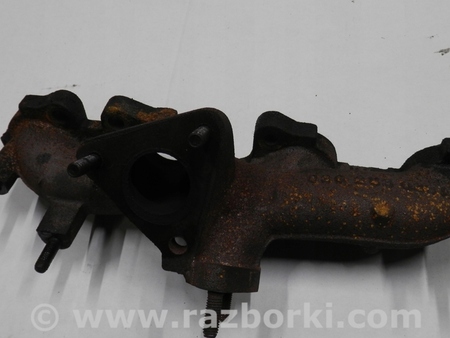 ФОТО Выпускной коллектор  для Audi (Ауди) A4 B9 - 8W2, 8W5 (06.2015-...) Киев