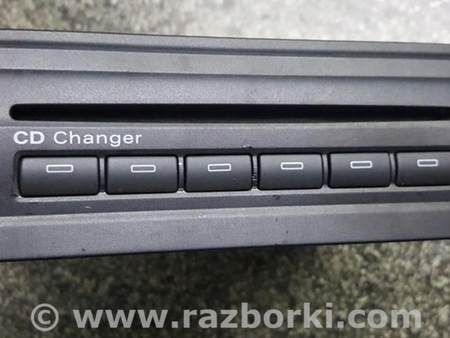 ФОТО CD Changer для Audi (Ауди) A6 C6 (02.2004-12.2010) Киев