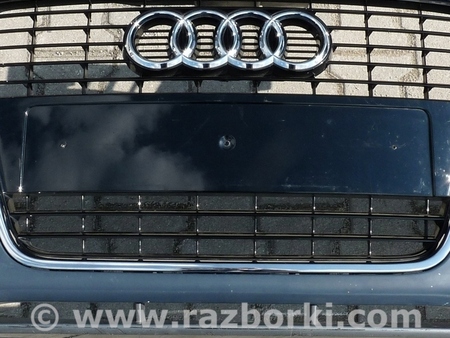 ФОТО Бампер передний для Audi (Ауди) A3 8P1, 8PA, 8P7 (03.2003-12.2013) Киев