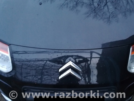 ФОТО Капот для Citroen C3 Picasso Киев