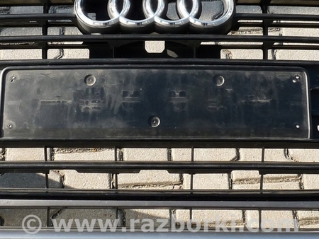 ФОТО Бампер передний для Audi (Ауди) A6 C6 (02.2004-12.2010) Киев