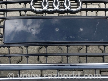 ФОТО Бампер передний для Audi (Ауди) A3 8P1, 8PA, 8P7 (03.2003-12.2013) Киев