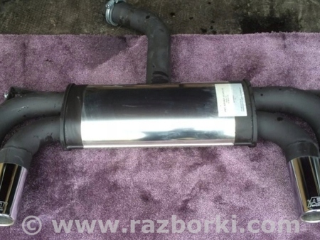ФОТО Глушитель для Volkswagen Golf VII Mk7 (08.2012-...) Киев
