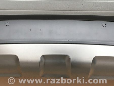 ФОТО Бампер задний для Audi (Ауди) A4 B9 - 8W2, 8W5 (06.2015-...) Киев