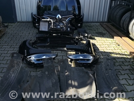 ФОТО Бампер передний для Renault Megane Киев