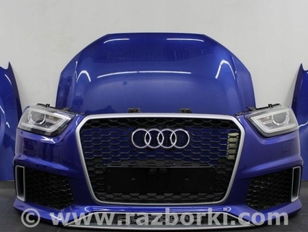 ФОТО Капот для Audi (Ауди) Q3 8U, 8UB (06.2011-03.2019) Киев