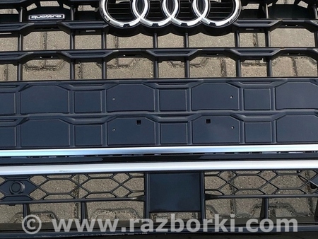ФОТО Бампер передний для Audi (Ауди) Q2 Киев