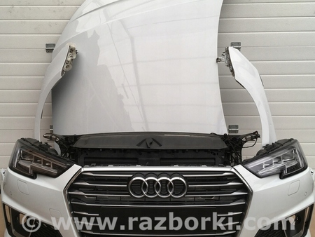 ФОТО Капот для Audi (Ауди) A4 B9 - 8W2, 8W5 (06.2015-...) Киев