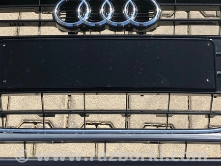 ФОТО Бампер передний для Audi (Ауди) A4 B9 - 8W2, 8W5 (06.2015-...) Киев