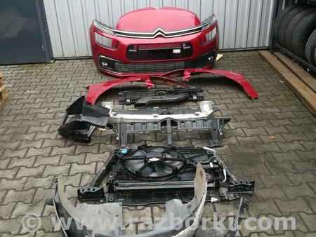 ФОТО Капот для Citroen C4 Picasso Киев