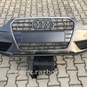 Бампер передний Audi (Ауди) A4 B9 - 8W2, 8W5 (06.2015-...)