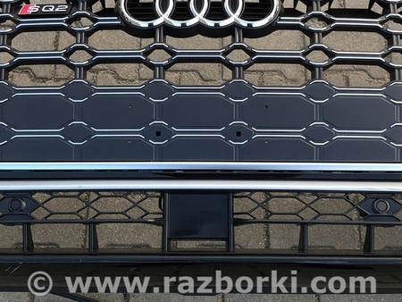 ФОТО Бампер передний для Audi (Ауди) Q2 Киев