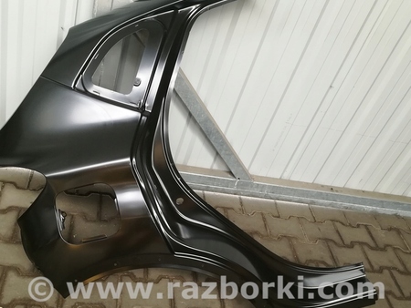 ФОТО Четверть автомобиля для Renault Captur (2013-...) Киев