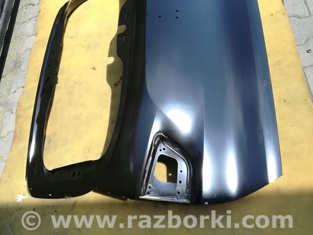 ФОТО Крышка багажника для Renault Kadjar (2015-...) Киев