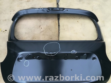 ФОТО Крышка багажника для Nissan Juke (10-19) Киев