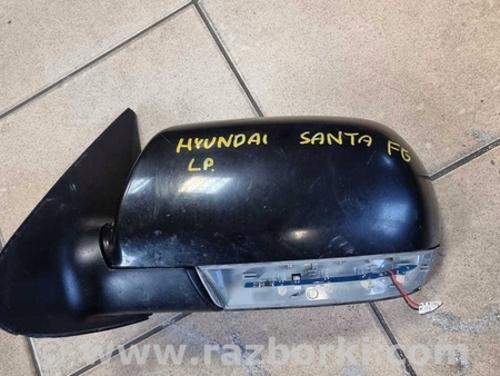 ФОТО Зеркало для Hyundai Santa Fe Киев