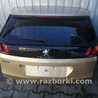Крышка багажника Peugeot 3008