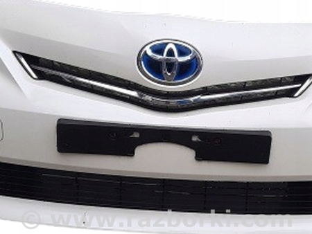 ФОТО Бампер передний для Toyota Prius (2016-) Киев