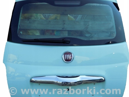 ФОТО Крышка багажника для Fiat 500 Киев