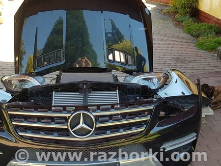 ФОТО Капот для Mercedes-Benz ML Киев