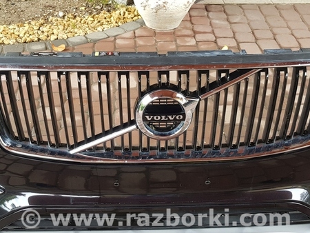 ФОТО Бампер передний для Volvo XC90 Киев