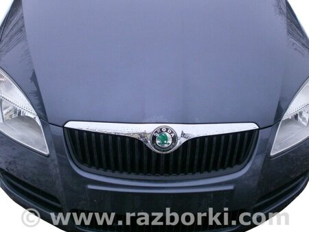 ФОТО Панель передняя для Skoda Fabia Киев