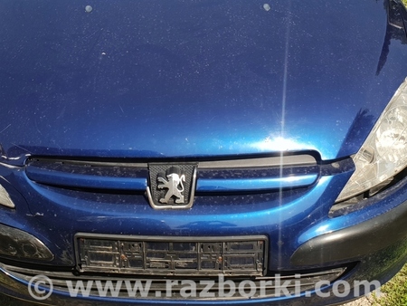 ФОТО Капот для Peugeot 307 Киев