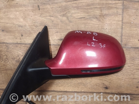 ФОТО Зеркало для Audi (Ауди) A4 B9 - 8W2, 8W5 (06.2015-...) Киев