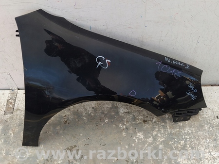 ФОТО Крыло переднее для Volkswagen Golf VII Mk7 (08.2012-...) Киев