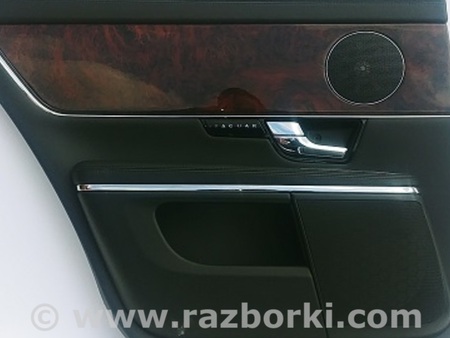 ФОТО Дверь задняя для Jaguar XJ Киев
