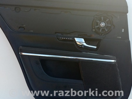 ФОТО Дверь задняя для Jaguar XJ Киев