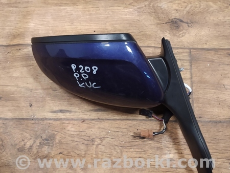 ФОТО Зеркало для Peugeot 208 Киев