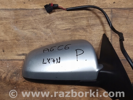 ФОТО Зеркало для Audi (Ауди) A6 C6 (02.2004-12.2010) Киев