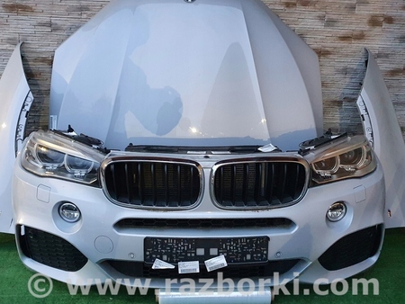 ФОТО Капот для BMW X5 E53 (1999-2006) Киев