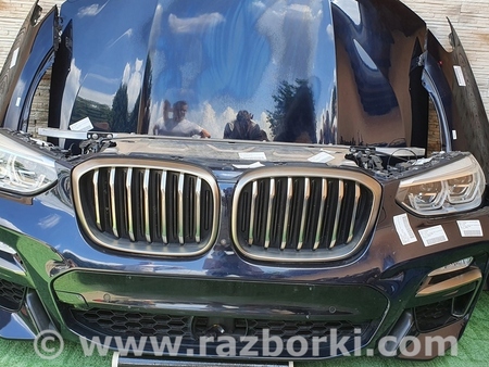 ФОТО Капот для BMW X3 Киев