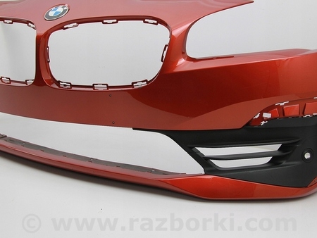 ФОТО Бампер передний для BMW 2-Series (все года выпуска) Киев