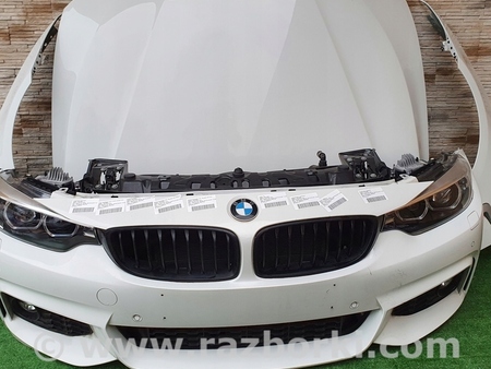 ФОТО Капот для BMW 4-Series (все года выпуска) Киев