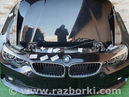 ФОТО Капот для BMW 4-Series (все года выпуска) Киев