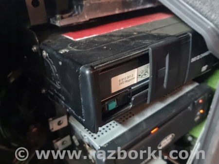 ФОТО CD Changer для BMW 7-Series (все года выпуска) Киев