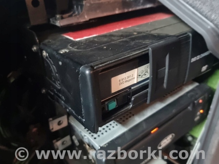 ФОТО CD Changer для BMW 7-Series (все года выпуска) Киев