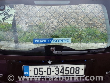 ФОТО Крышка багажника для Volvo V50 Киев