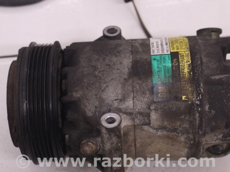 ФОТО Компрессор кондиционера для Opel Agila Киев