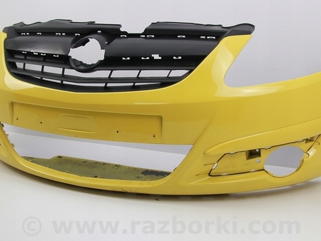 ФОТО Бампер передний для Opel Corsa (все модели) Киев